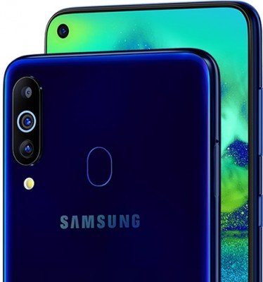 Samsung Galaxy M40 Review Spec And Price1