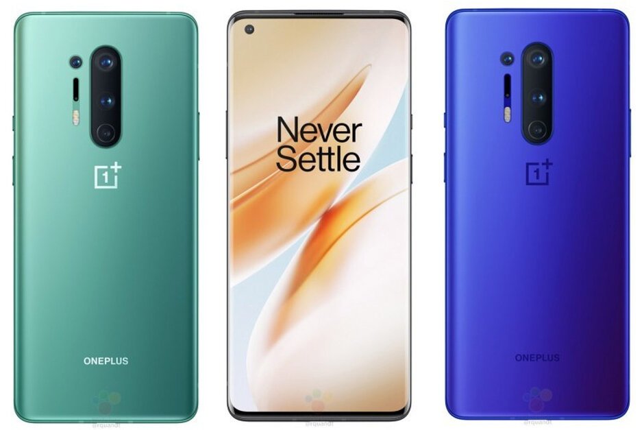 The OnePlus 8 5G and 8 Pro price on Verizon or T Mobile tipped by CEO