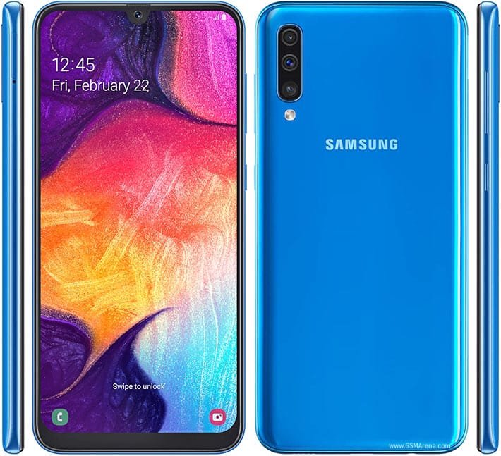 Samsung-Galaxy-A50-Price-In-Nigeria
