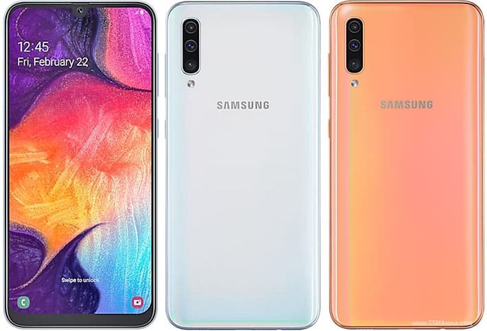 Samsung-galaxy-A50-Specs-And-Price-in-Nigeria