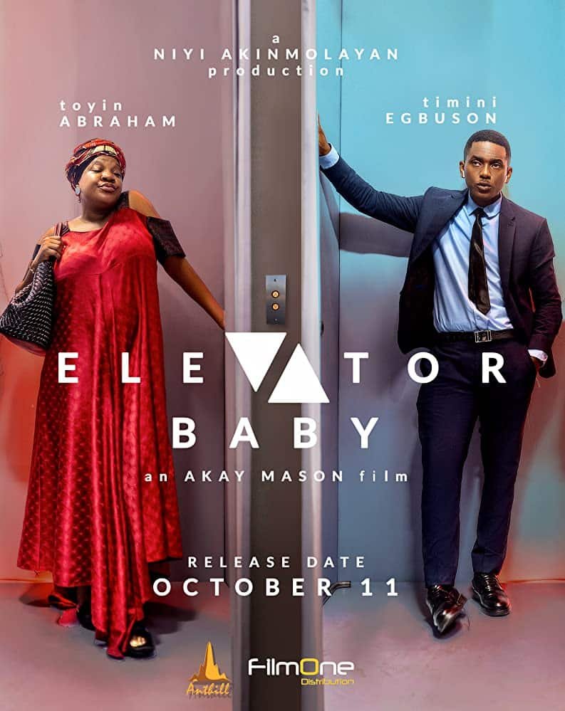 ELEVATOR BABY 1