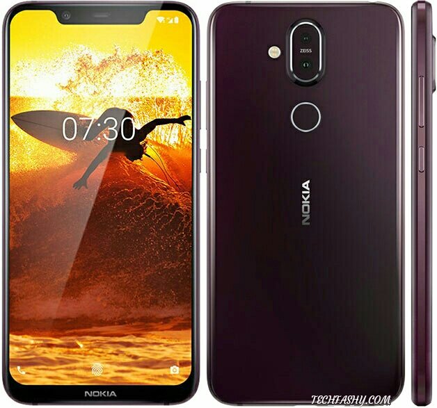 Nokia-8.1-Price-in-Nigeria
