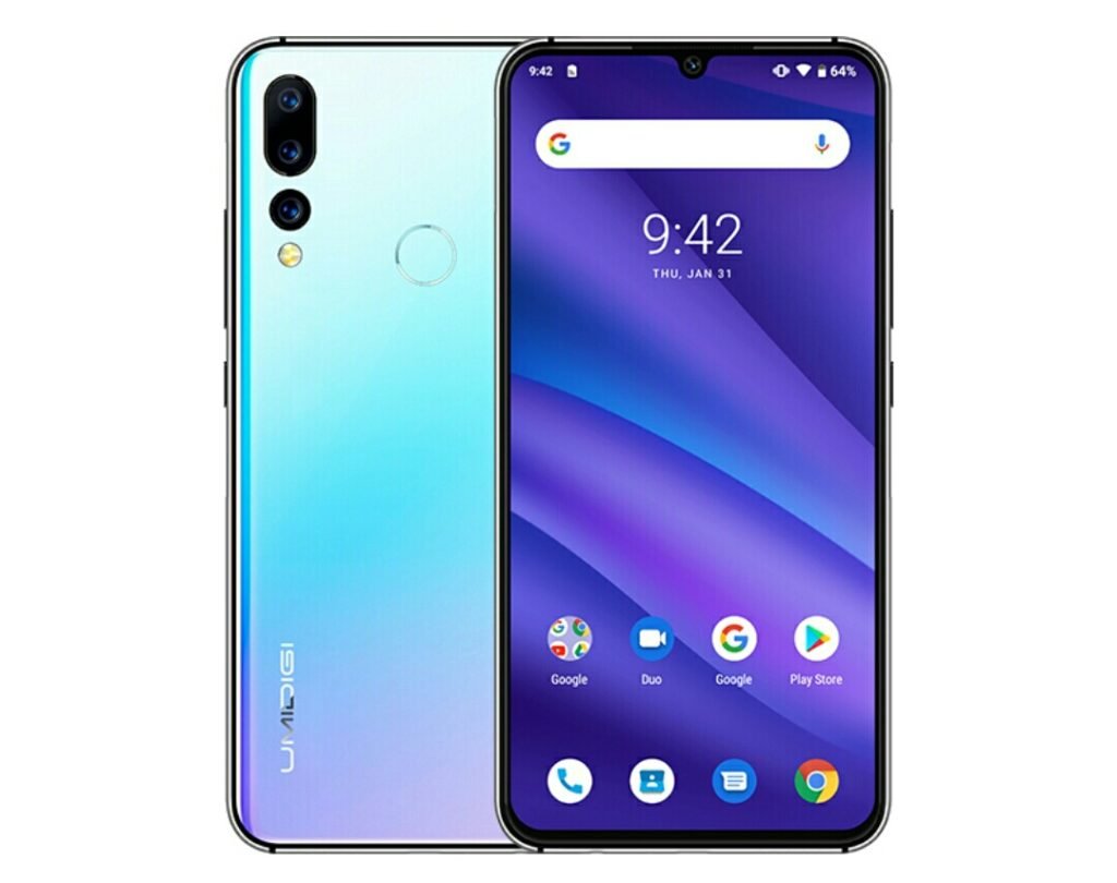 Umidigi-A5-Pro-Review-in-2020