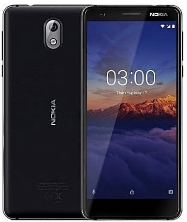 Nokia-3.1-Specs