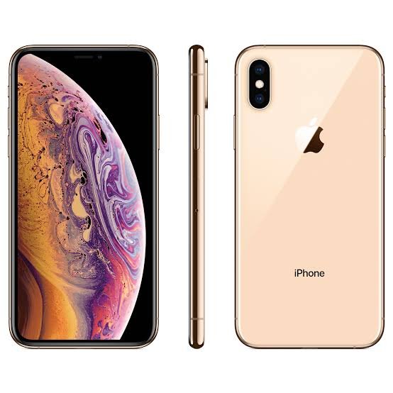 Apple-iphone-XS-Price-in-Nigeria