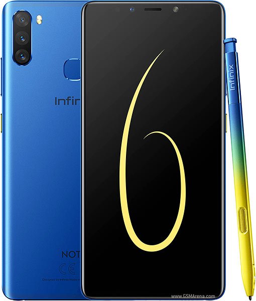 Infinix-Note-6