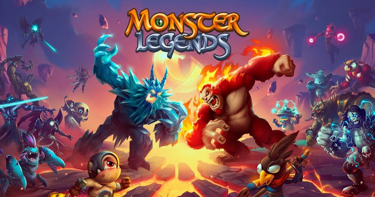 Monster-Legends-MOD-Apk