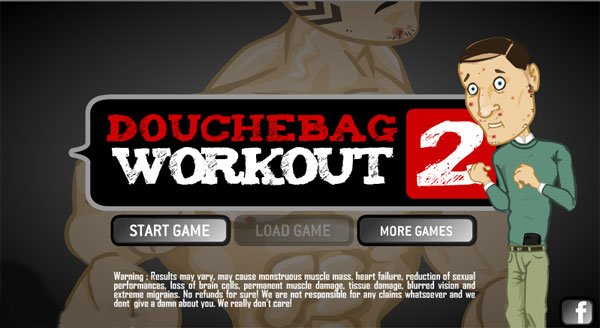Douchebag-Workout-2-Cheats