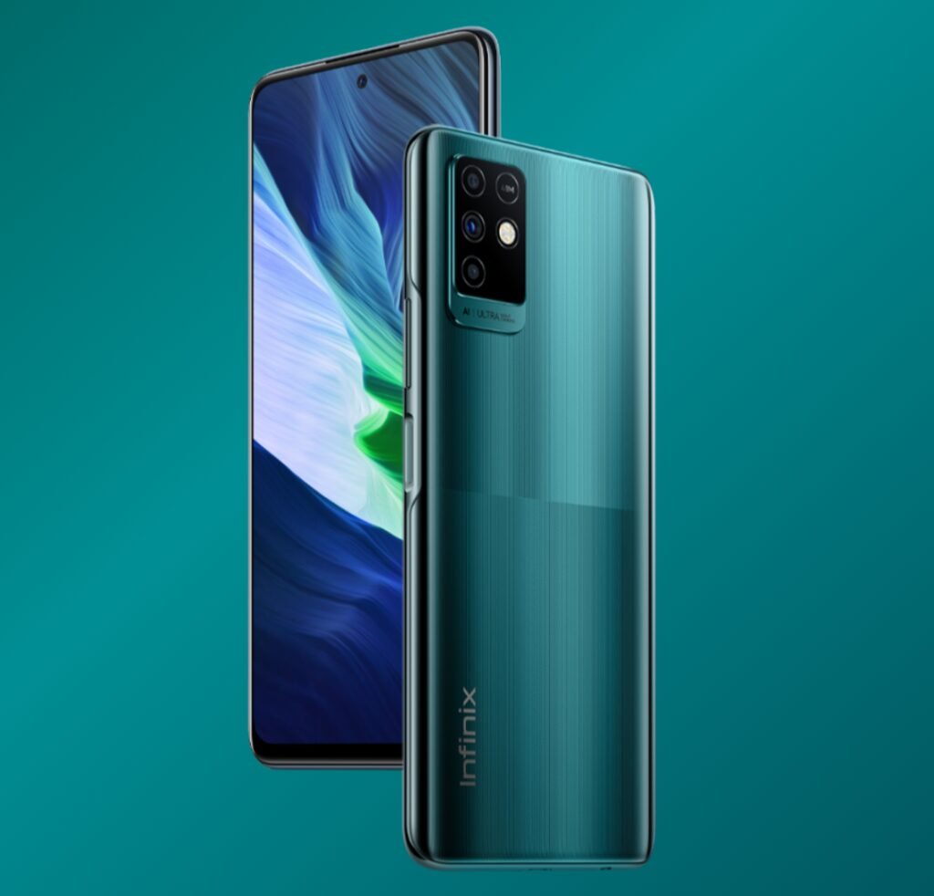 Infinix-Note-10-Specs-and-Price-in-Nigeria