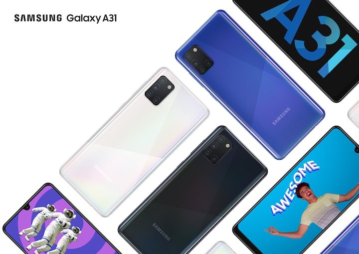 Samsung-Galaxy-A31-Specs