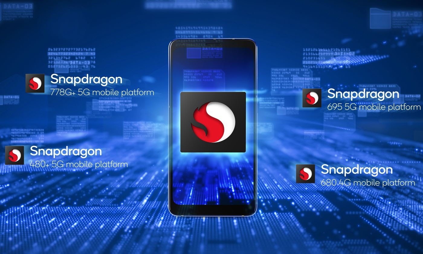 Qualcomm-unveils-four-new-Snapdragon-chipsets