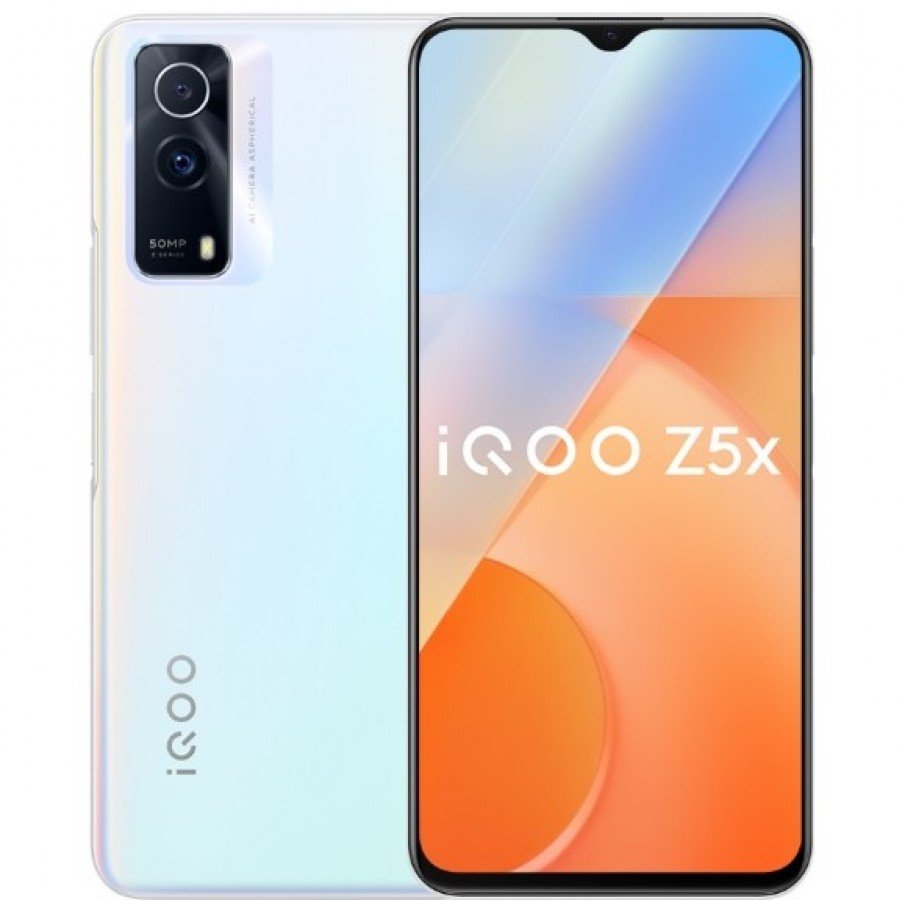 iQOO-Z5x-Price