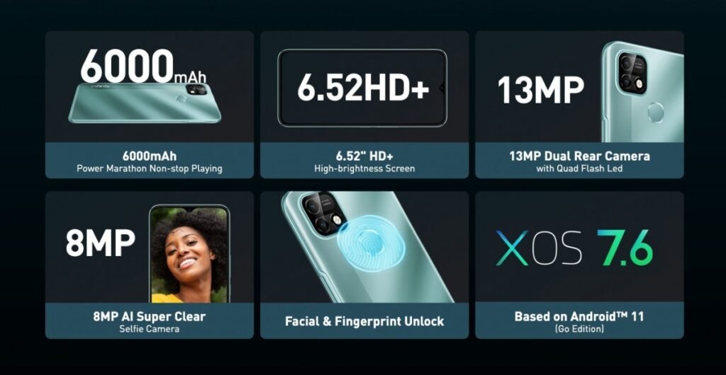 Infinix-launches-the-Smart-5-Pro