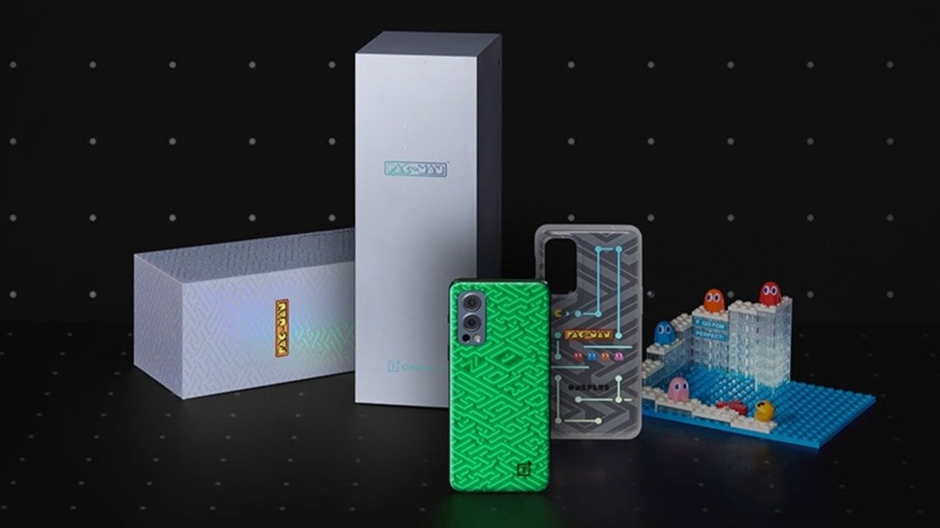 OnePlus-Nord-2-Pac-Man-Edition-launched-with-special-design-and-packaging