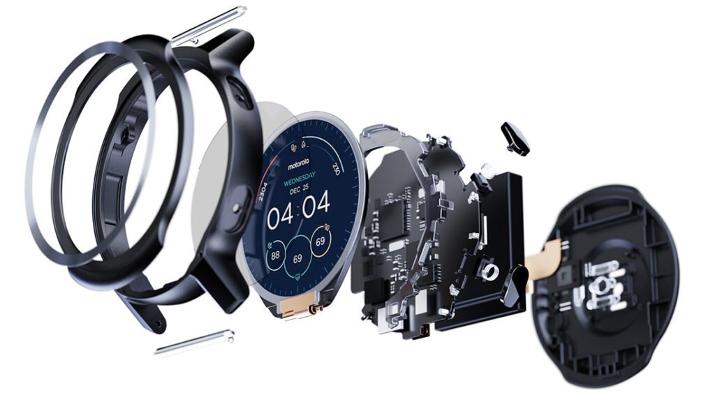 Moto-Watch-100-Price