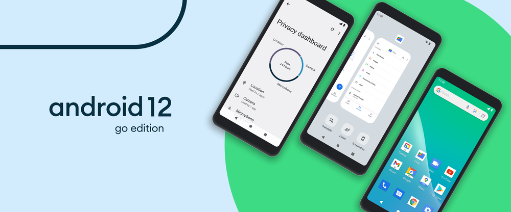 Google-unveils-Android-12-Go-Edition
