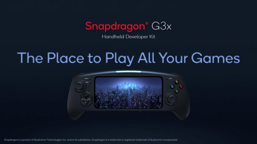 Snapdragon-G3x