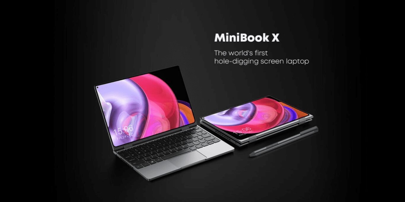 Chuwi-MiniBook-X-unveiled-with-12GB-RAM-at-$599