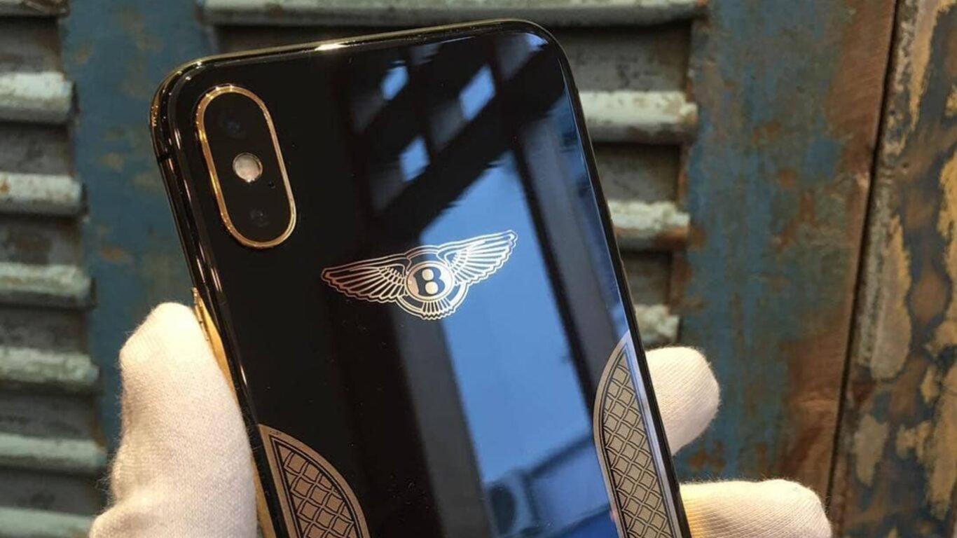 iPhone-X-Bentley-Edition
