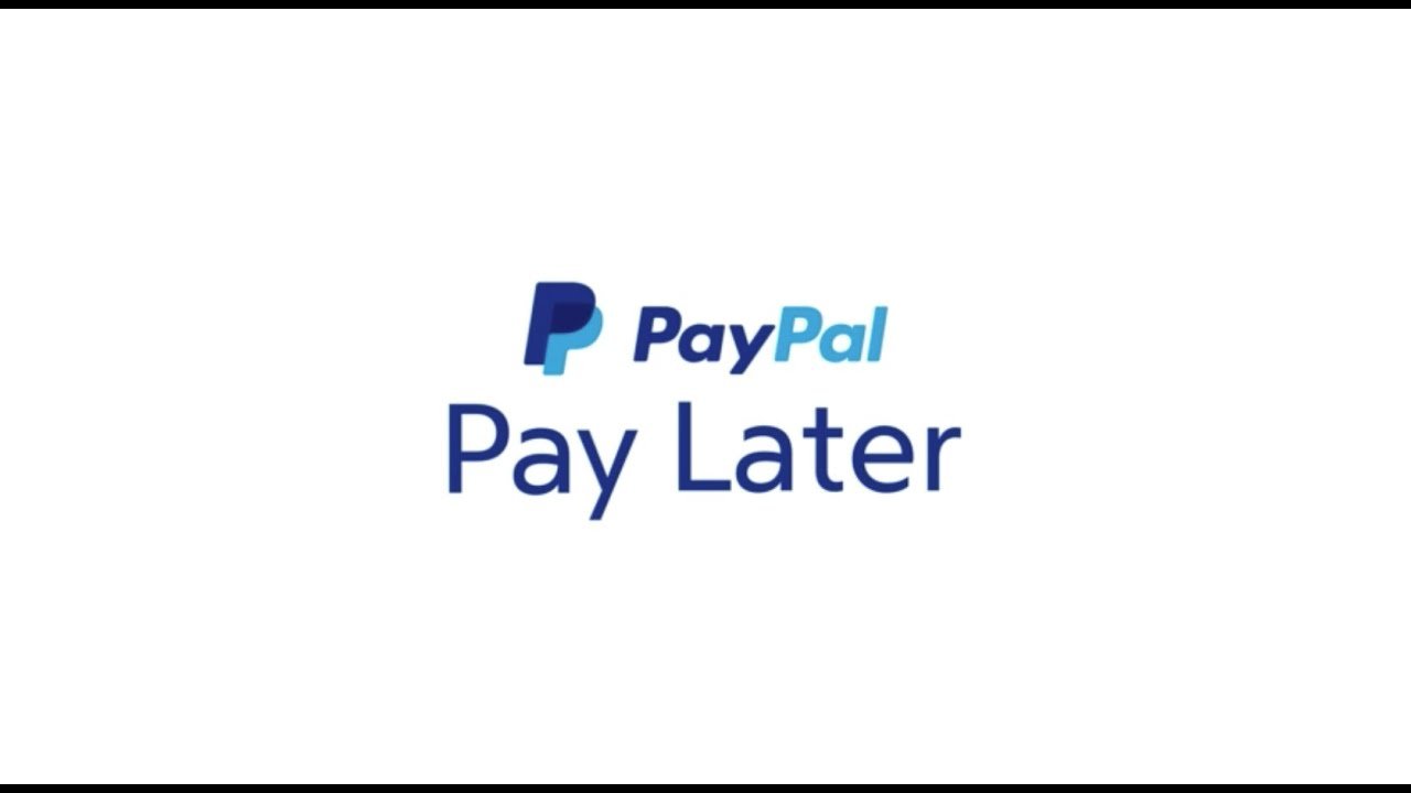 paypal paylater