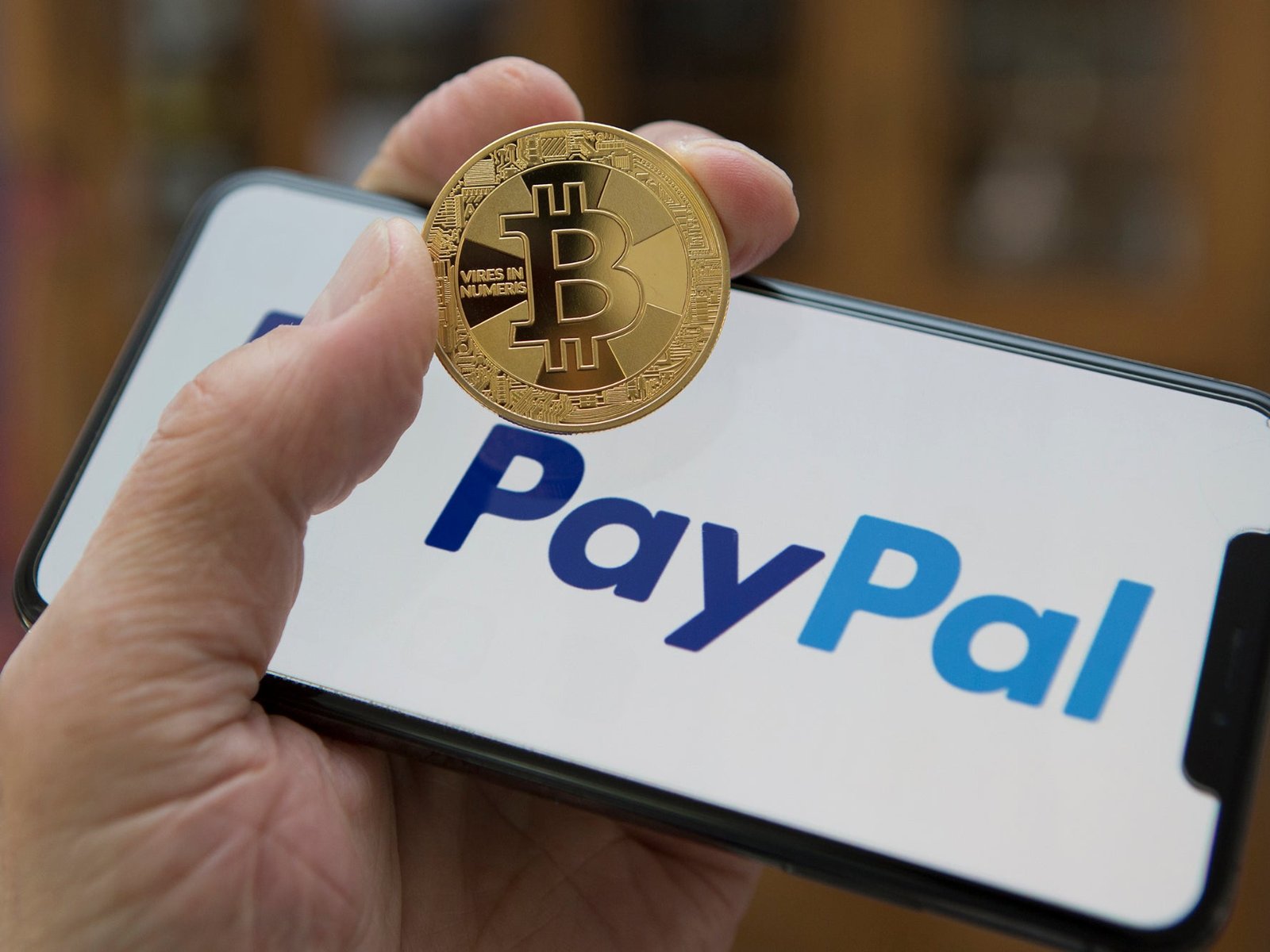 paypal stable coin