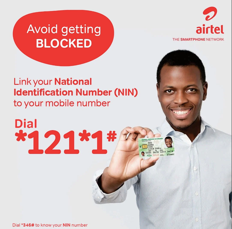 how to link nin to mtn1