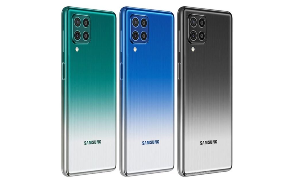 Samsung-Galaxy-F62-Specs
