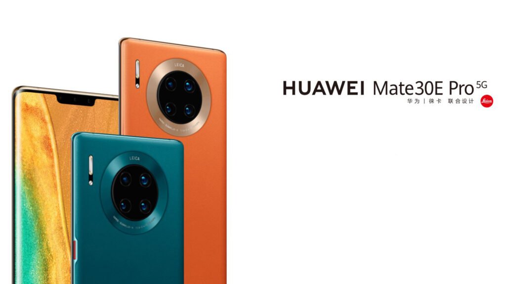 Huawei-Mate-30E-Pro-5G