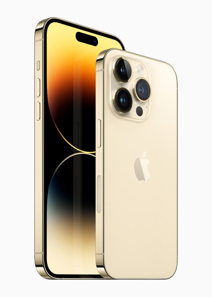 Apple-iPhone-14-Pro-in-Gold