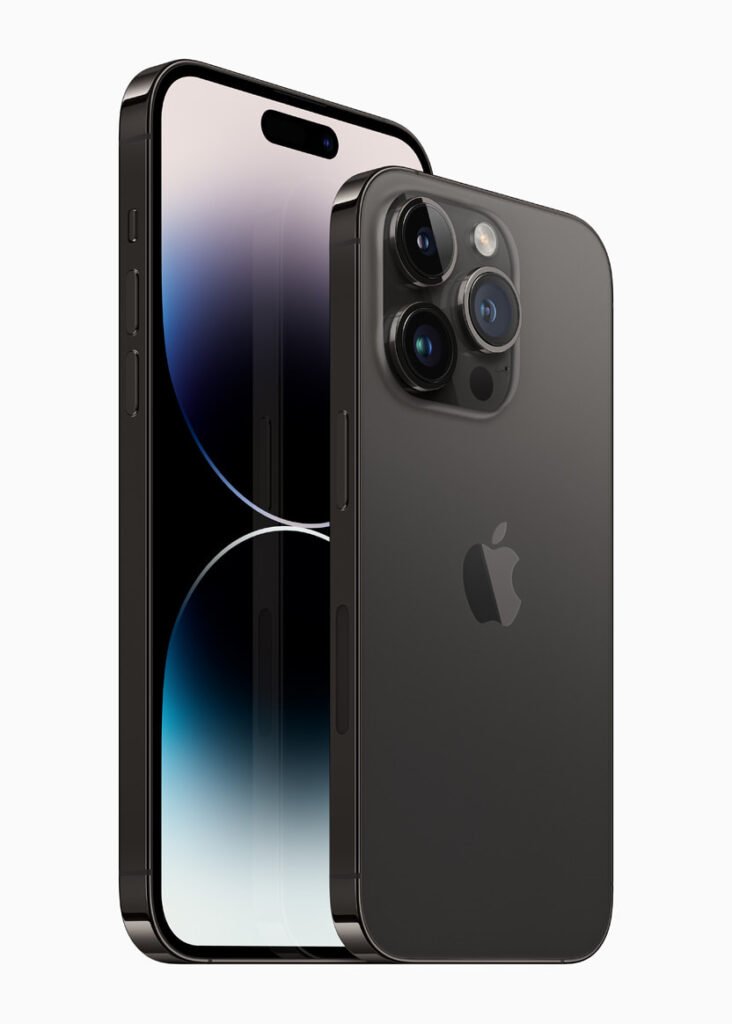 Apple-iPhone-14-Pro-in-Black