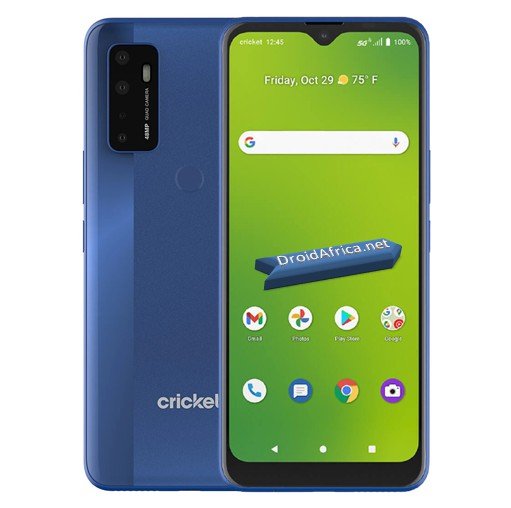 Cricket-Dream-5G-Specs