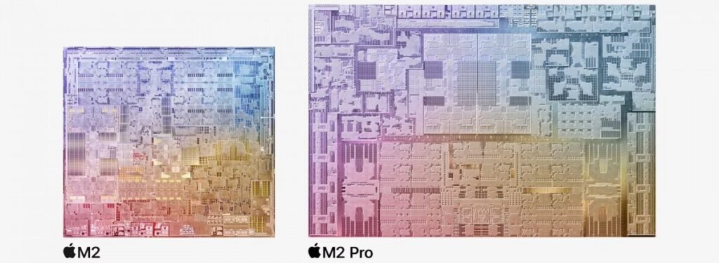 Apple-M2-Pro-vs-Apple-M2