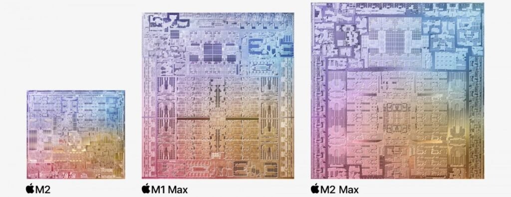 Apple-M2-Max-vs-M2-vs M1-Max