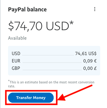 withdraw paypal funds to nigerian bank 1