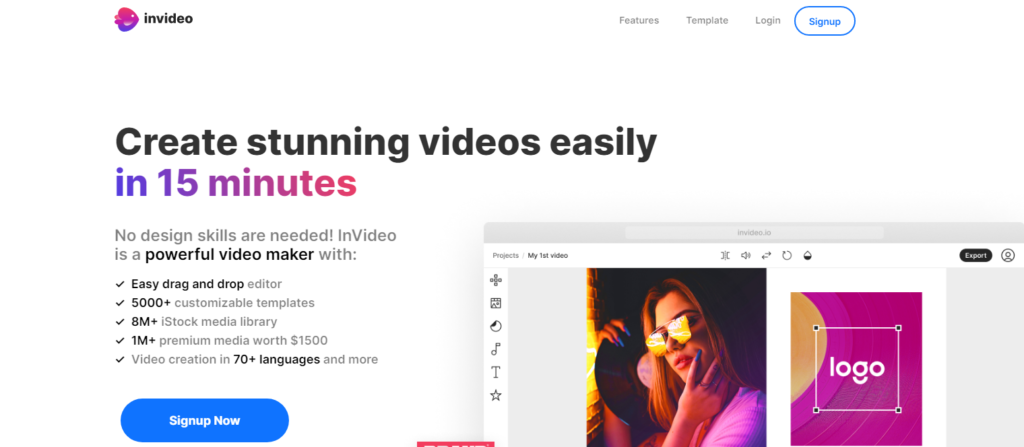 InVideo-Text-to-Video-Converter-Online-in-2023
