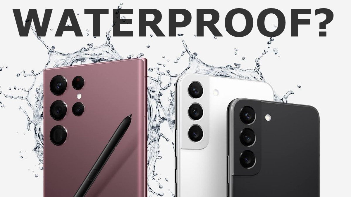 Is-the-Samsung-Galaxy-S22-Ultra-Waterproof?