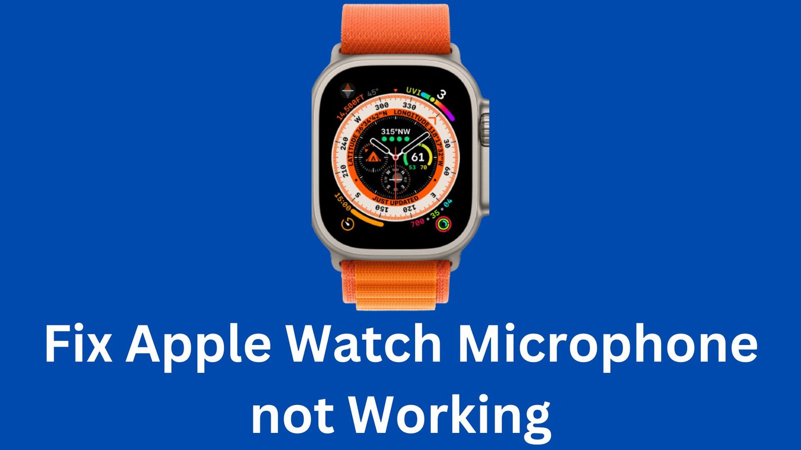 Fix-Apple-Watch-Microphone-not-Working